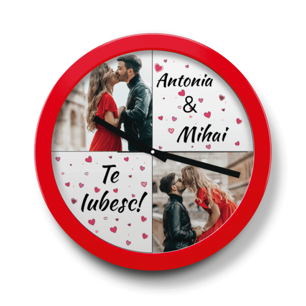 ceas-personalizat-rosu-2-poze-te-iubesc-V2