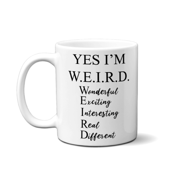 cana-personalizata-i-am-weird-V7