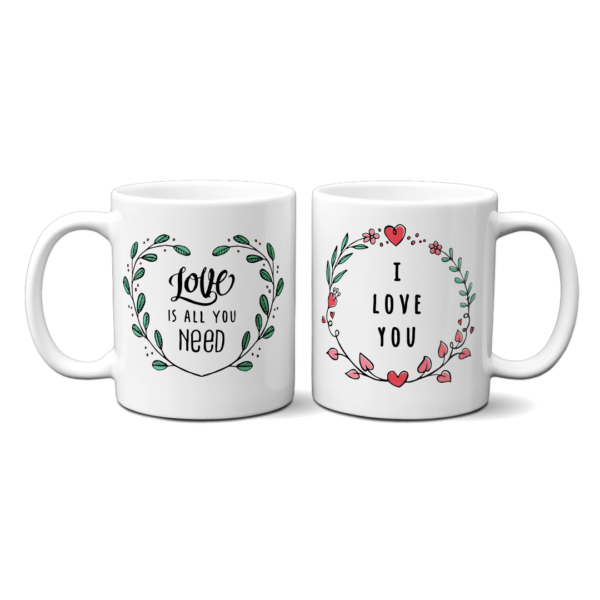 cani-personalizate-cuplu-love-is-all-you-need-V1