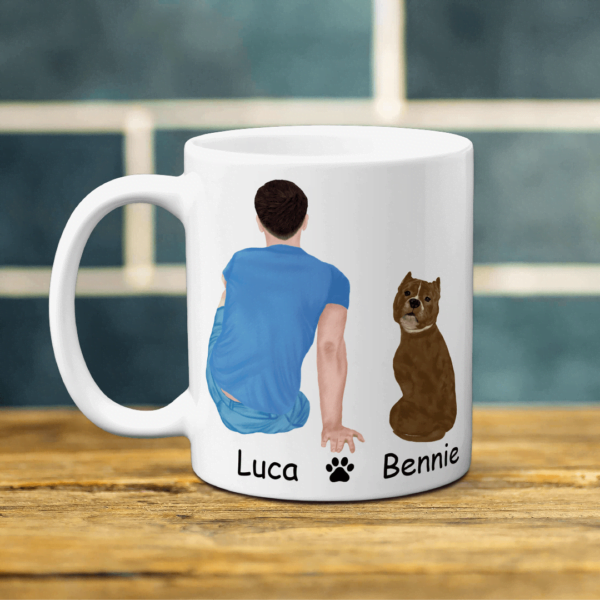 cana-personalizata-nume-text-man-and-dog-3-V3