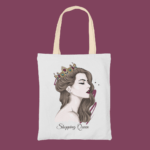sacosa-canvas-personalizata-text-shopping-queen-V2