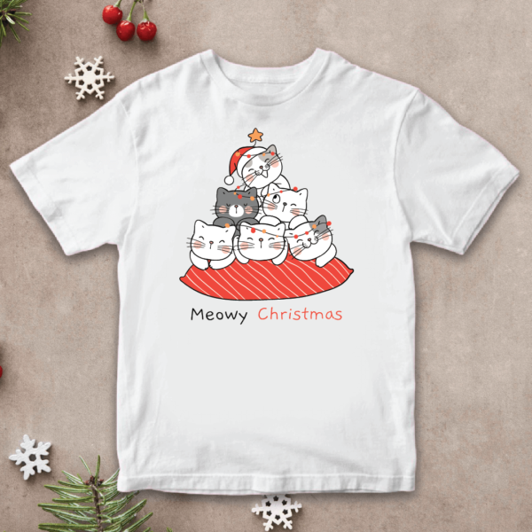 tricou-personalizat-meowy-christmas-V1
