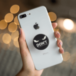 suport-personalizat-pentru-telefon-dont-touch-my-phone-black-V2