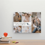 tablou-canvas-personalizat-landscape-5-poze-mesaj-V4