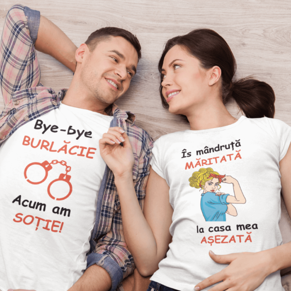 set-tricouri-personalizate-cuplu-married-V1
