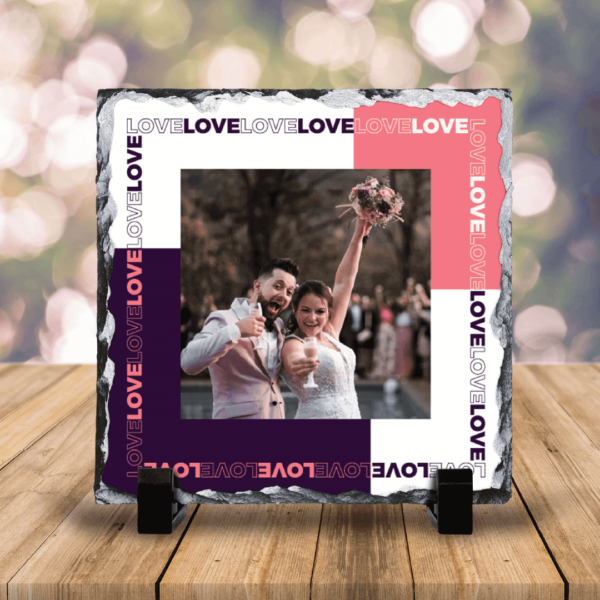 piatra-ardezie-personalizata-patrat-1-poza-all-about-love-V1
