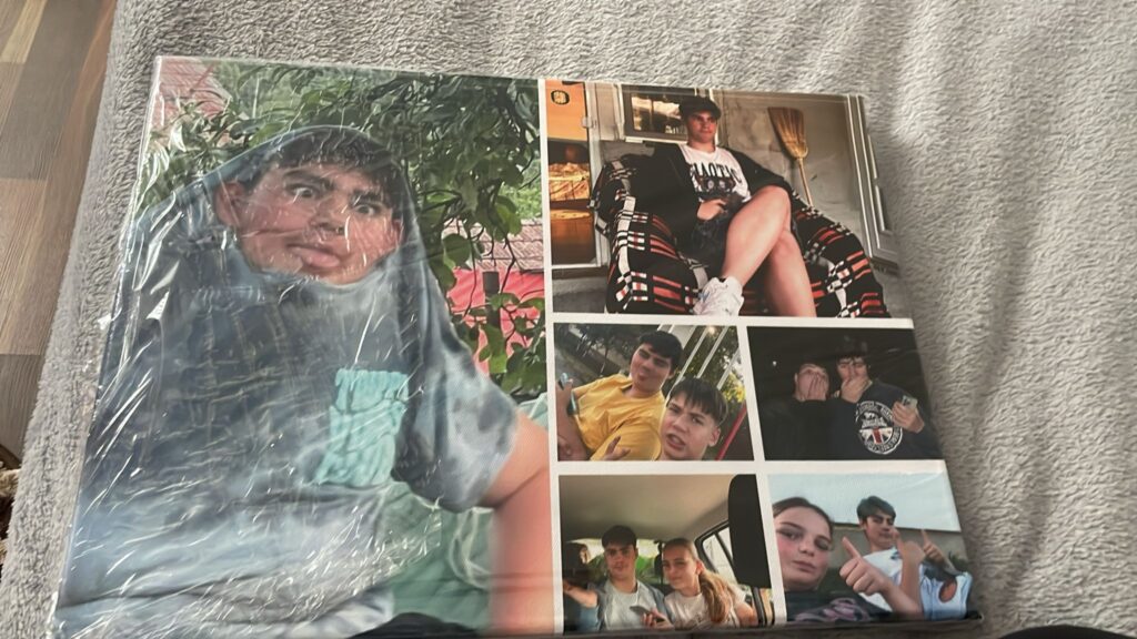 Image #1 from Carla B.