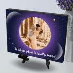 placheta-foto-personalizata-1-poza-mesaj-moon-V4