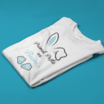 tricou-personalizat-alb-primul-paste-bunic-V3