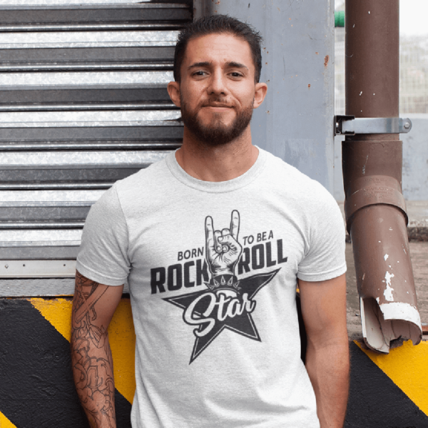 tricou-personalizat-rockandroll-star-v3