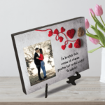 placheta-foto-personalizata-poza-text-love-v3