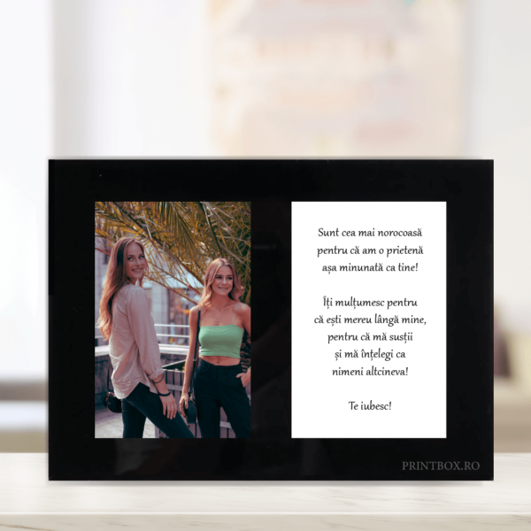 rama-foto-dubla-neagra-personalizata-poza-text-v1