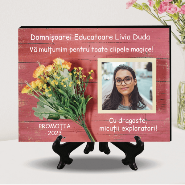 placheta-foto-personalizata-poza-mesaj-educatoare-v1