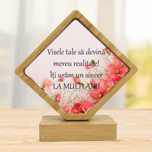 rama-foto-bambus-personalizata-mesaj-flavours-v1