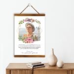 poster-boho-personalizat-poza-mesaj-pentru-bunica-v4