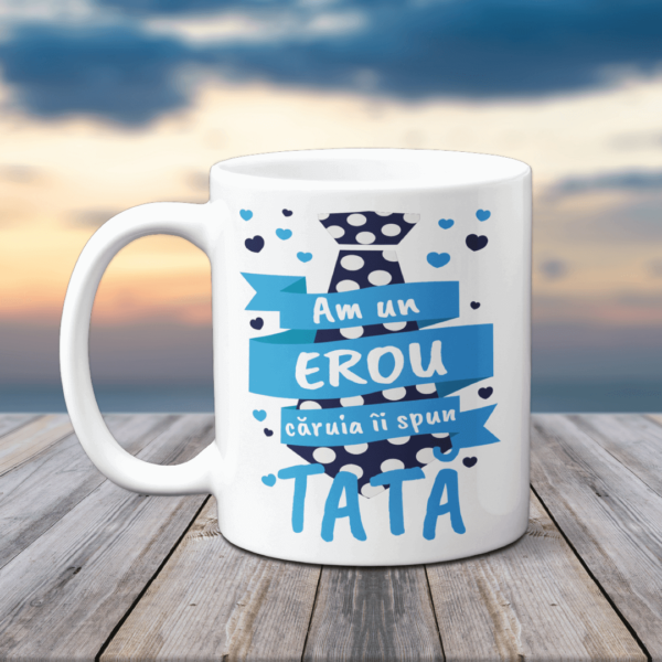 cana-personalizata-poza-mesaj-tata-eroul-meu-v2