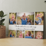 tablou-canvas-personalizat-7poze-mesaj-v4