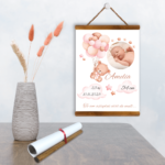 poster-boho-personalizat-baby-v2