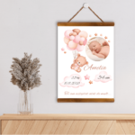 poster-boho-personalizat-baby-v4