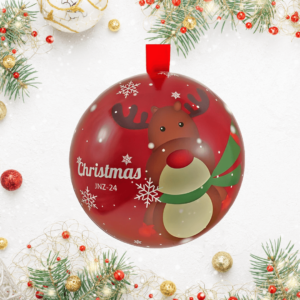 Glob Surpriză pentru Brad - Ren