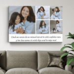 tablou-canvas-personalizat-landscape-5-poze-mesaj-v2
