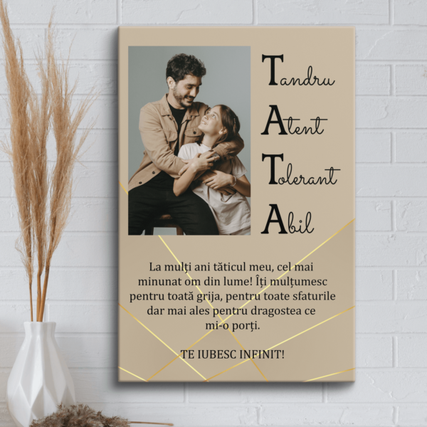 tablou-canvas-portret-personalizat-poza-mesaj-pentru-tata-v3