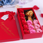 aranjament-floral-trandafir-auriu-rozu-2