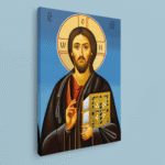tablou-canvas-icoana-iisus-v2