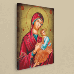 tablou-canvas-maica-domnului-pruncul-iisus-v1