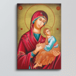 tablou-canvas-maica-domnului-pruncul-iisus-v2