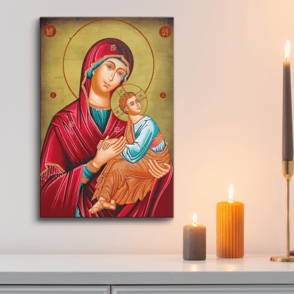 tablou-canvas-maica-domnului-pruncul-iisus-v3